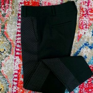 Marisa Skinny Panel Pencil Ankle Pant by Loft